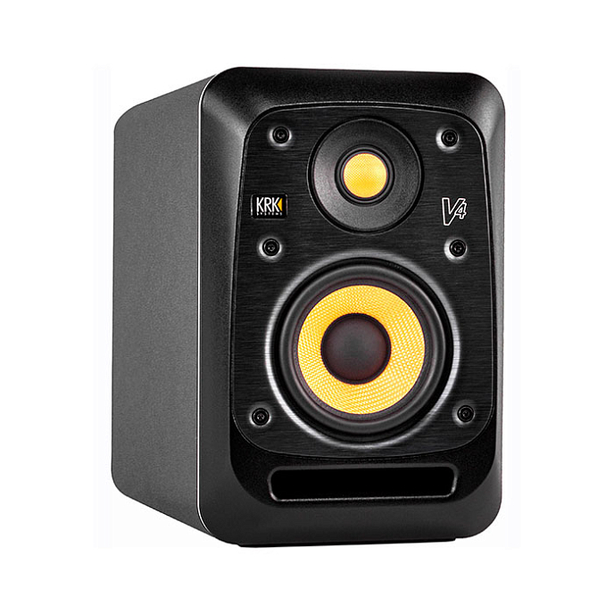 Студийный монитор KRK V4S4 Black - рис.0