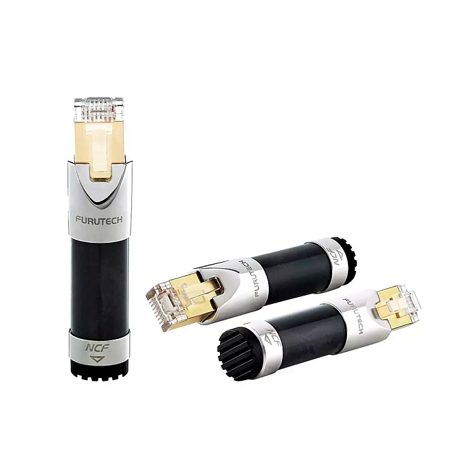 Разъём Furutech NCF Clear Line-LAN Optimizer - рис.0