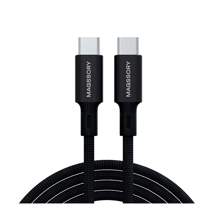 Автомобильное зарядное устройство Magssory CCH002 45W Silver - рис.5