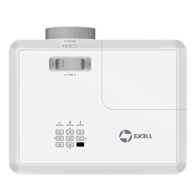 Проектор Exell EXD102STW White - рис.4