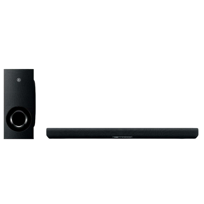 Саундбар Yamaha SR-B40A Black - рис.0