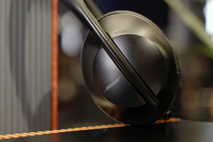 Беспроводные наушники Bose Noise Cancelling 700 Black - рис.10