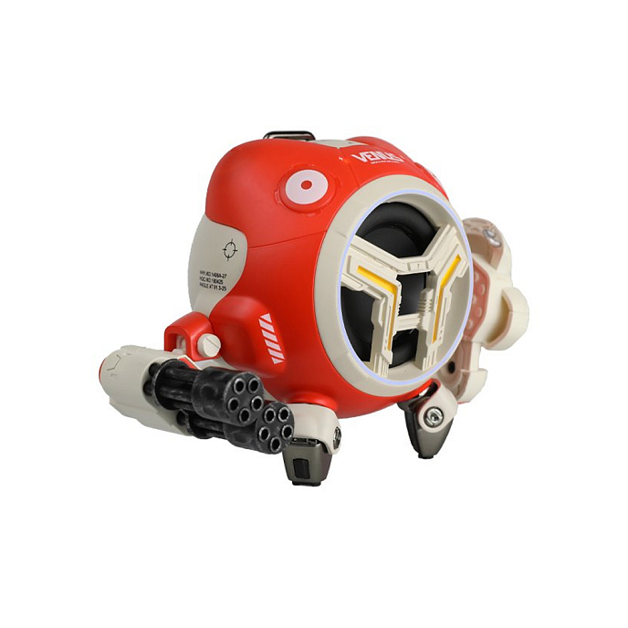 Портативная колонка Gravastar Venus Electra - рис.4