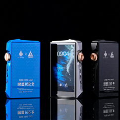 Плеер Hidizs AP80 Pro Max Black