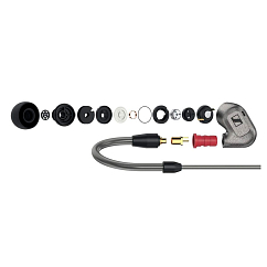 High End наушники Sennheiser IE 600 grey внутриканальные наушники_OpenBox
