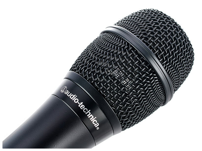 Микрофон вокальный Audio-Technica AT2010 - рис.3