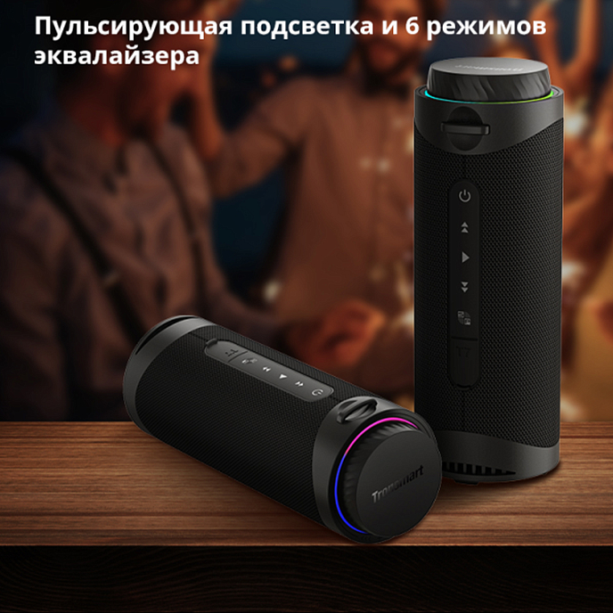 Портативная колонка Tronsmart T7 Black - рис.11