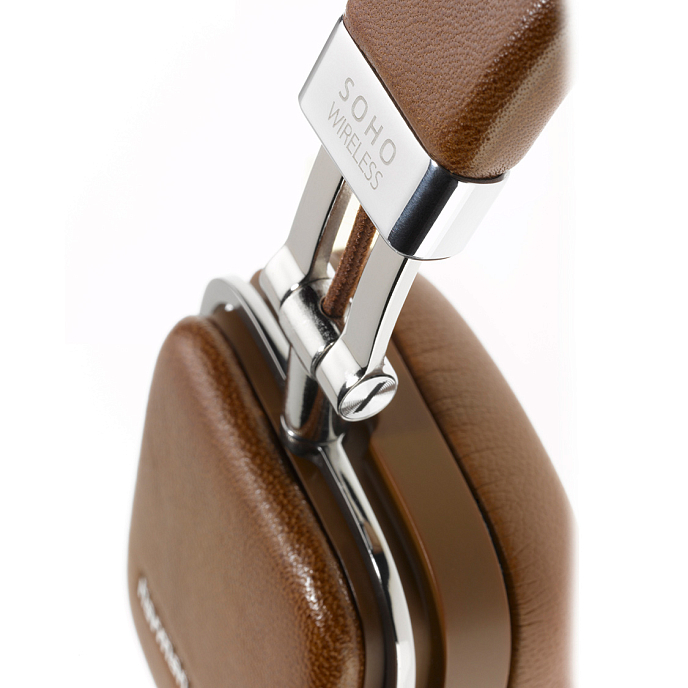 Беспроводные наушники Harman Kardon SOHO BT Brown - рис.4