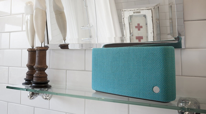 Портативная колонка Cambridge Audio YOYO S Green - рис.7