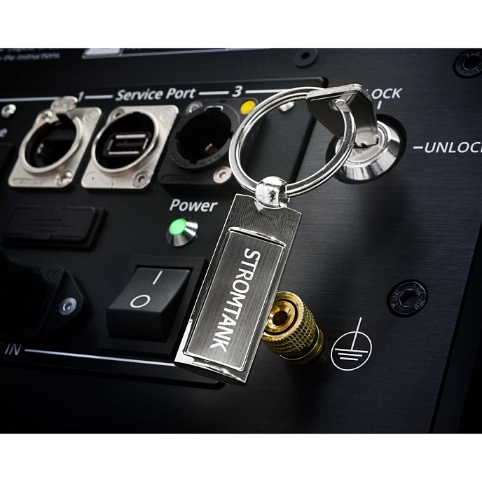 Сетевой фильтр Stromtank s-2500 Black - рис.2
