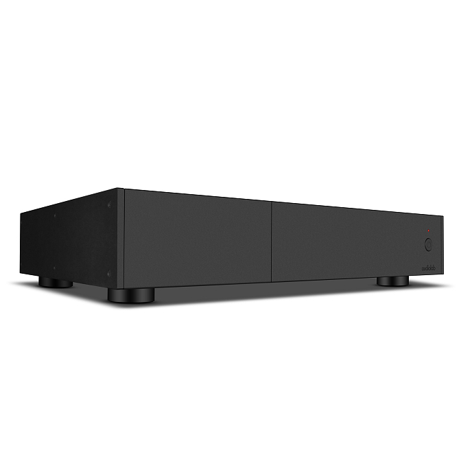 Усилитель мощности Audiolab 9000P Black - рис.3