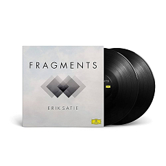 Пластинка Erik Satie - Fragments - 2LP
