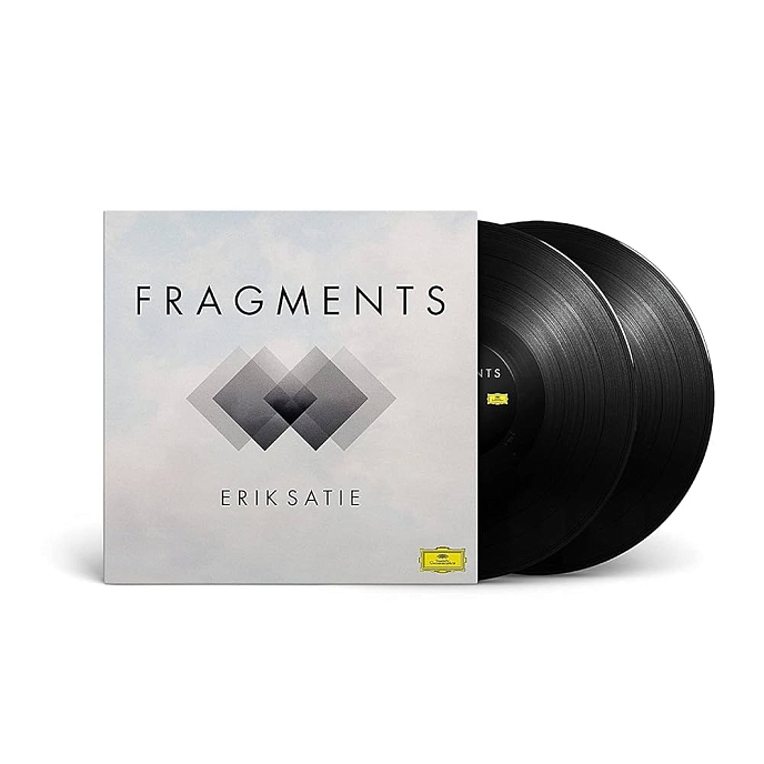 Виниловая пластинка Erik Satie - Fragments - 2LP - рис.2