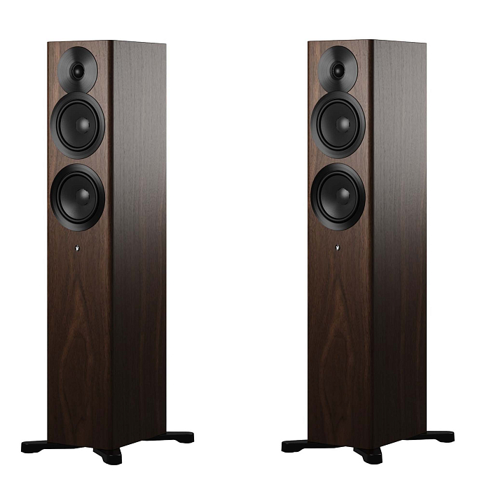Напольная акустика Dynaudio Focus 30 Walnut Wood - рис.1