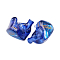 Celest Wyvern Qing with Mic Blue