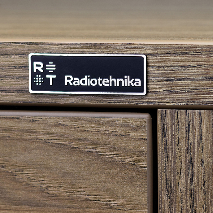 Стойка для Hi-Fi Radiotehnika Rondo 302 Walnut - рис.10