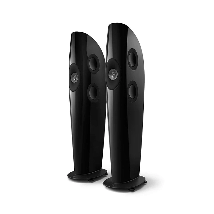 Напольная акустика KEF Blade Two Meta Piano Black Grey - рис.0