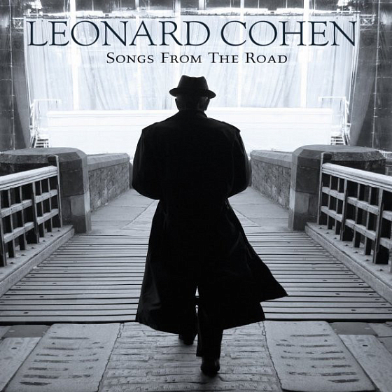 Пластинка Leonard Cohen - Songs From The Road - рис.0