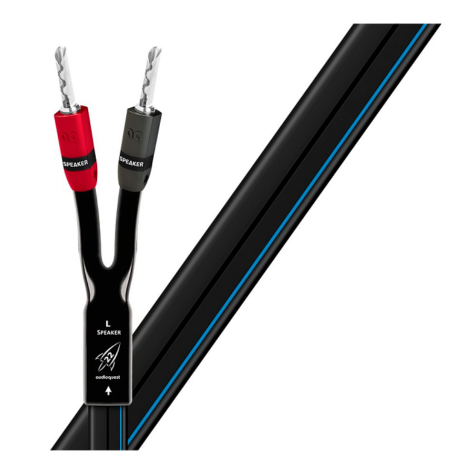 Кабель AudioQuest Rocket 22 SBW-BFAS 2.5 m - рис.1