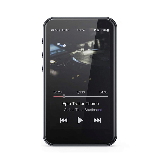 Плеер FiiO M6 Titanium - рис.0