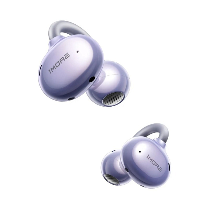 Беспроводные наушники 1MORE S20 Purple - рис.4