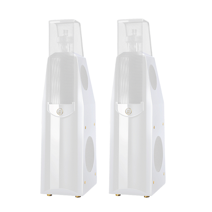 Напольная акустика MBL 116 F Piano White Gold - рис.0