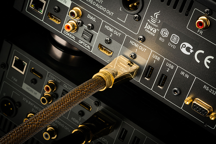 Кабель Tchernov Cable Reference HDMI 10 m - рис.1