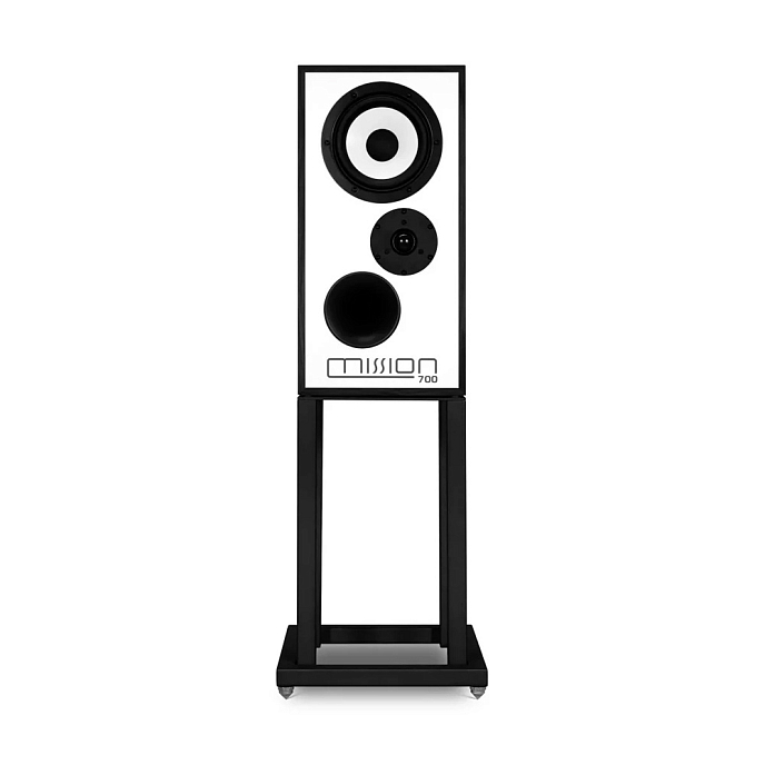 Полочная акустика Mission 700 With Stand Black Oak - рис.1