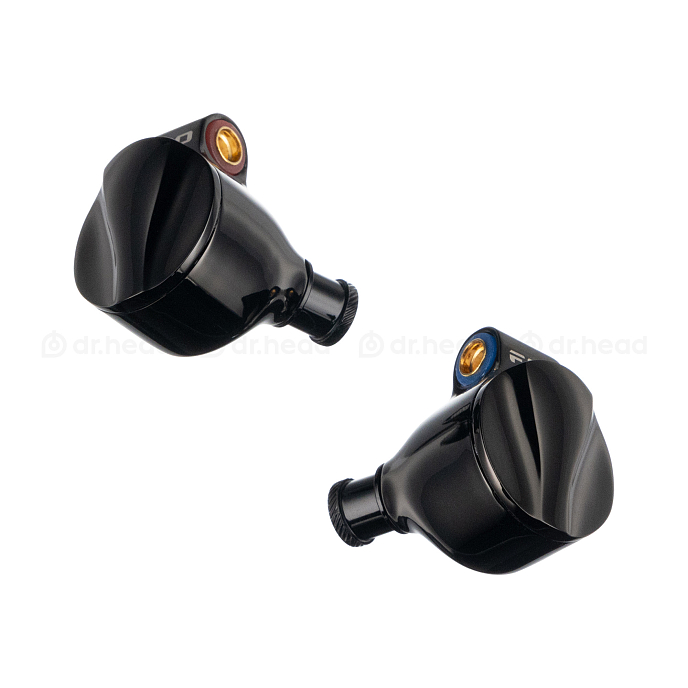 Наушники внутриканальные FiiO FD15 Black - рис.1