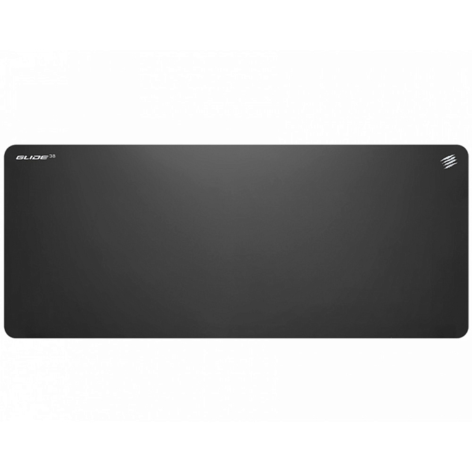 Коврик для мыши Mad Catz G.L.I.D.E. 38 Black - рис.0