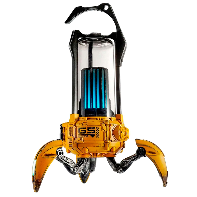 Портативная колонка Gravastar Supernova Yellow - рис.0