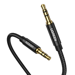 Кабель Ugreen AV112 3.5mm 1 m