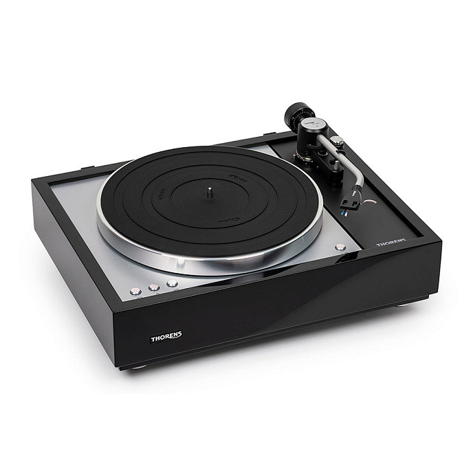 Проигрыватель винила Thorens TD 1601 TP160 Black - рис.6