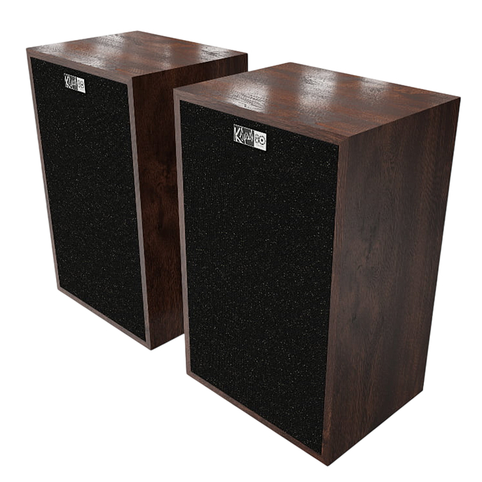 Полочная акустика Klipsch Rebellion American Walnut - рис.4