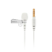 Микрофон-петличный RODE Lavalier GO White - рис.0