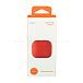 Чехол для Airpods uBear Touch Case for AirPods 3 Red - рис.3