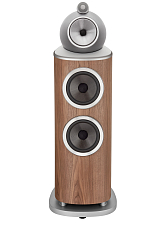 Напольная акустика Bowers & Wilkins 802 D4 Satin Walnut