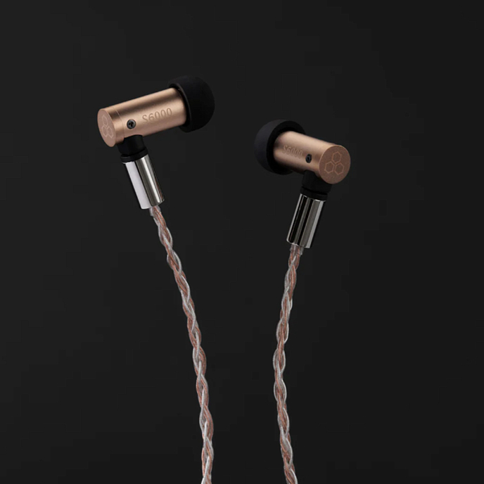 High End наушники Final Audio S6000 Cooper - рис.3
