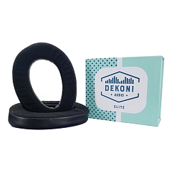 Амбушюры Dekoni Audio Elite Hybrid for HiFiMan Arya Black