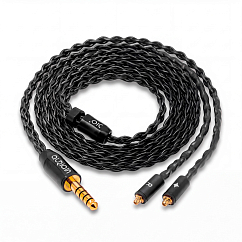 Кабель Aurian Cable Pro MMCX - 4.4mm Black 1.2m