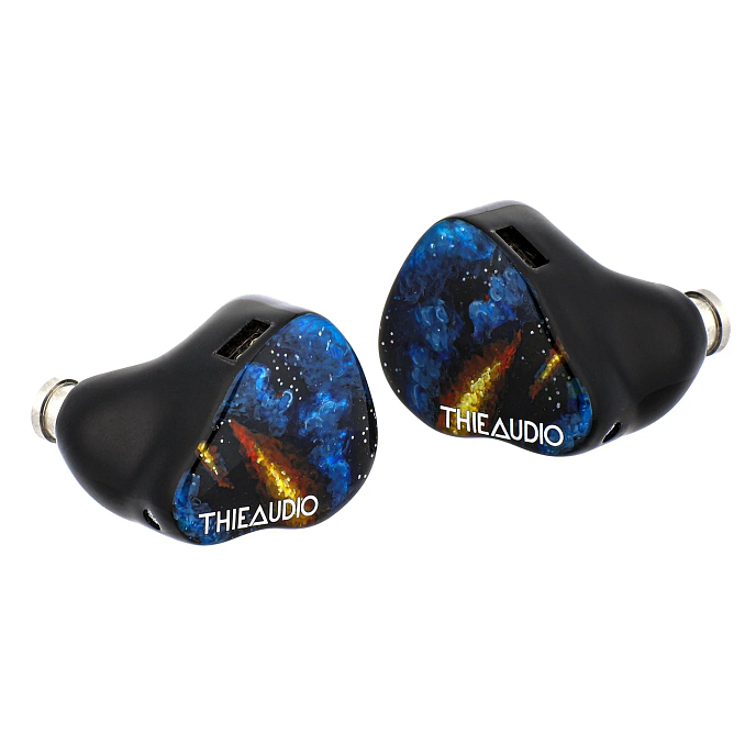 High End наушники THIEAUDIO Origin Black/Blue - рис.1