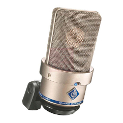Микрофон студийный Neumann TLM 103 D Nickel