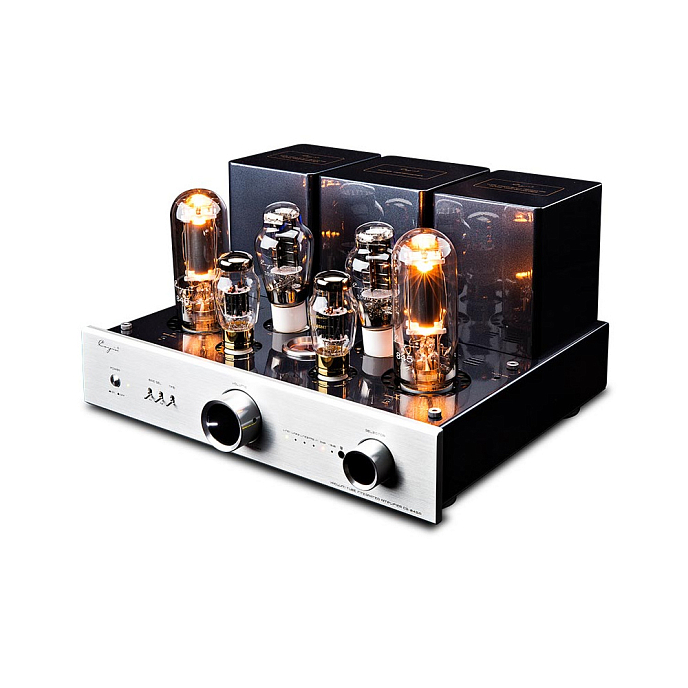 Интегральный усилитель Cayin CS-845A Silver - рис.2