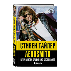 Книга Аэросмит. Шум в моей башке вас беспокоит?