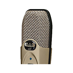 Микрофон студийный CAD U37 Champagne