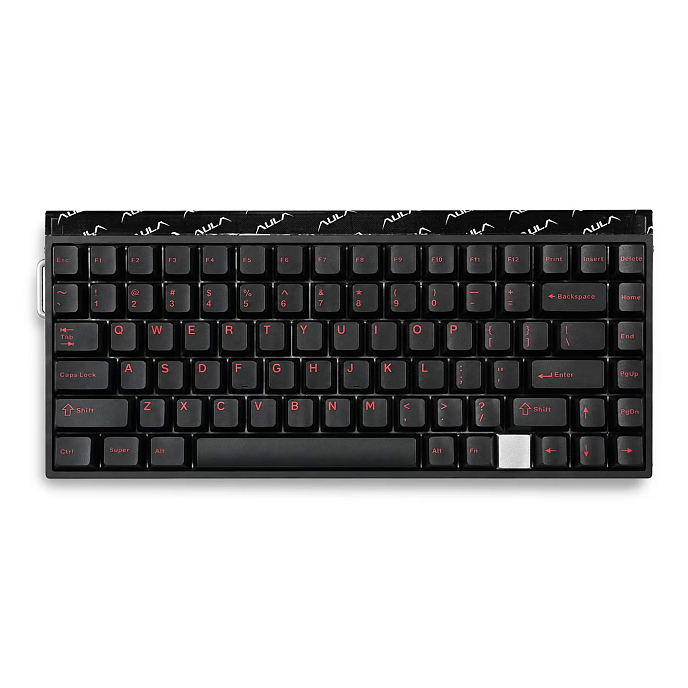 Клавиатура AULA HERO75 Black - рис.0