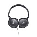 - рис.1 Наушники Audio-Technica ATH-WS55 BK - рис.1