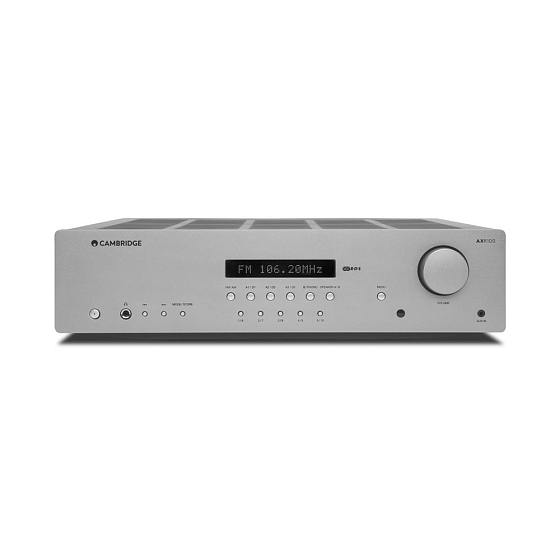 Ресивер Cambridge Audio AXR100 grey - рис.0