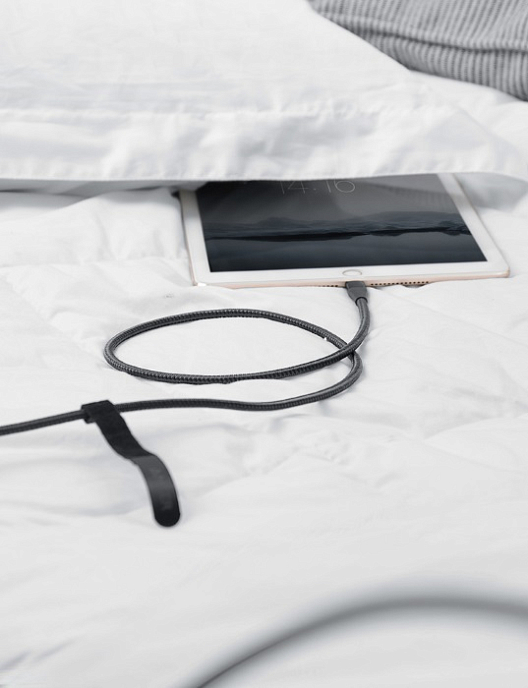 Кабель Anker PowerLine+ II Lightning Black 1.8 m - рис.4