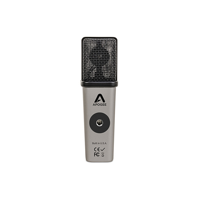 Микрофон для стриминга и игр APOGEE MiC Plus USB - рис.5
